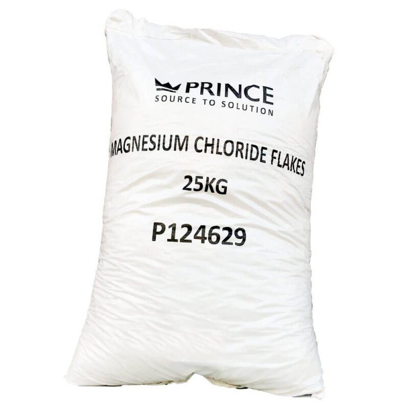 magnesium chloride flakes (25kg)