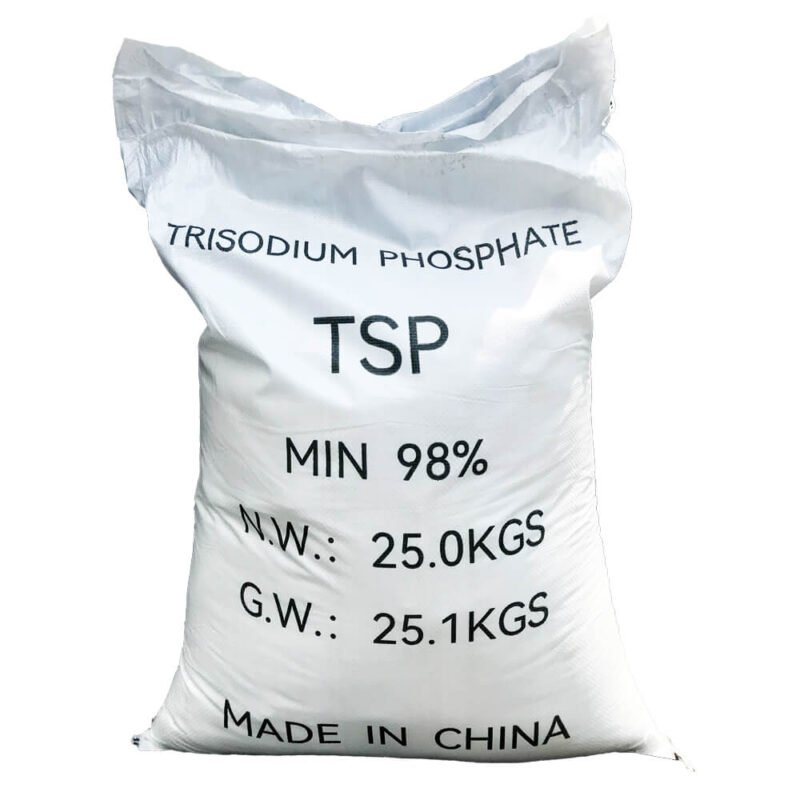 trisodium phosphate crystals (25kg)