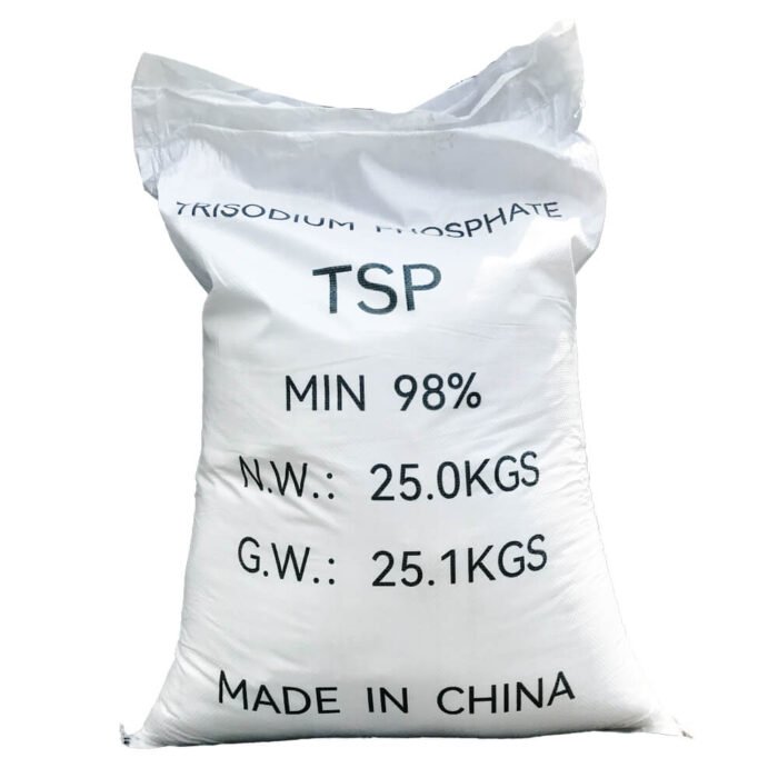 trisodium phosphate crystals (25kg) - Chemical Suppliers