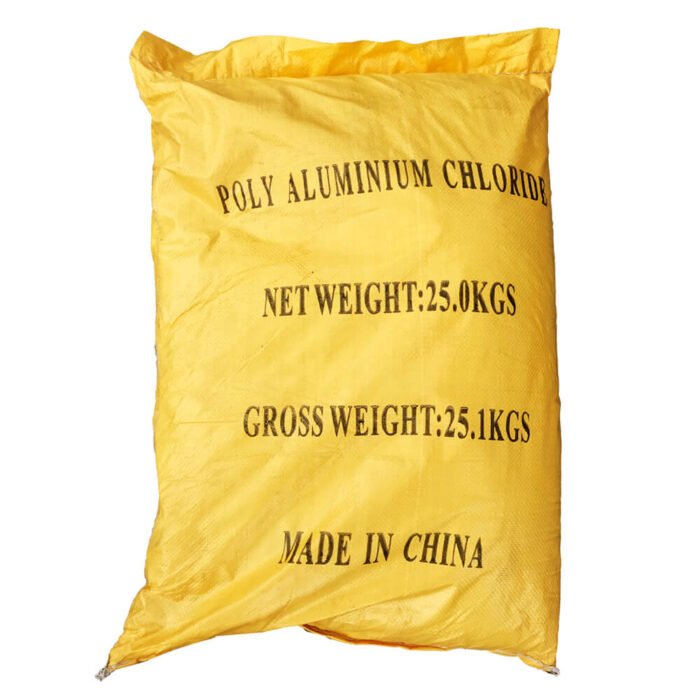 poly aluminium chloride (pac): a versatile water treatment chemical