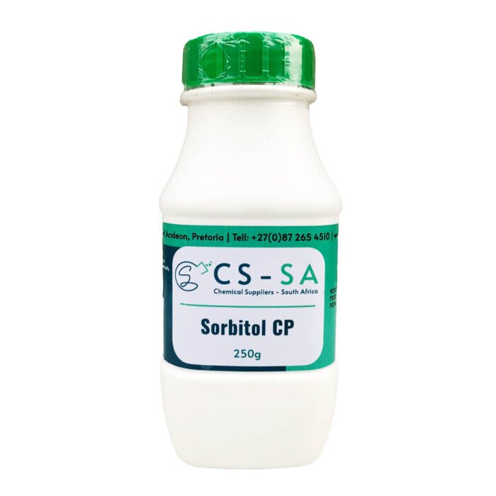 sorbitol: the perfect sugar substitute for your food