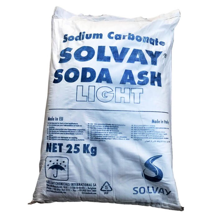 understanding sodium carbonate: uses and benefits